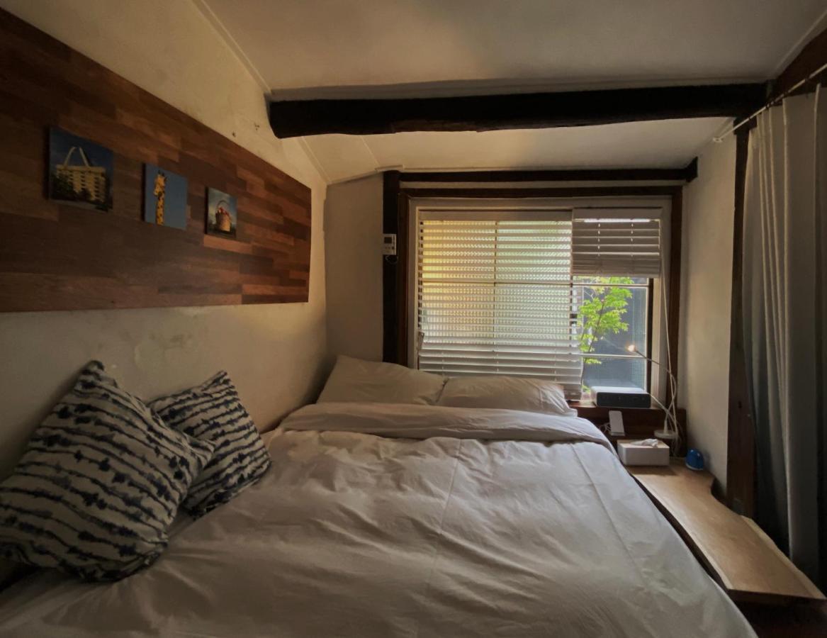 Viva La Vida - Jongno Hanok Private House Сеул Экстерьер фото