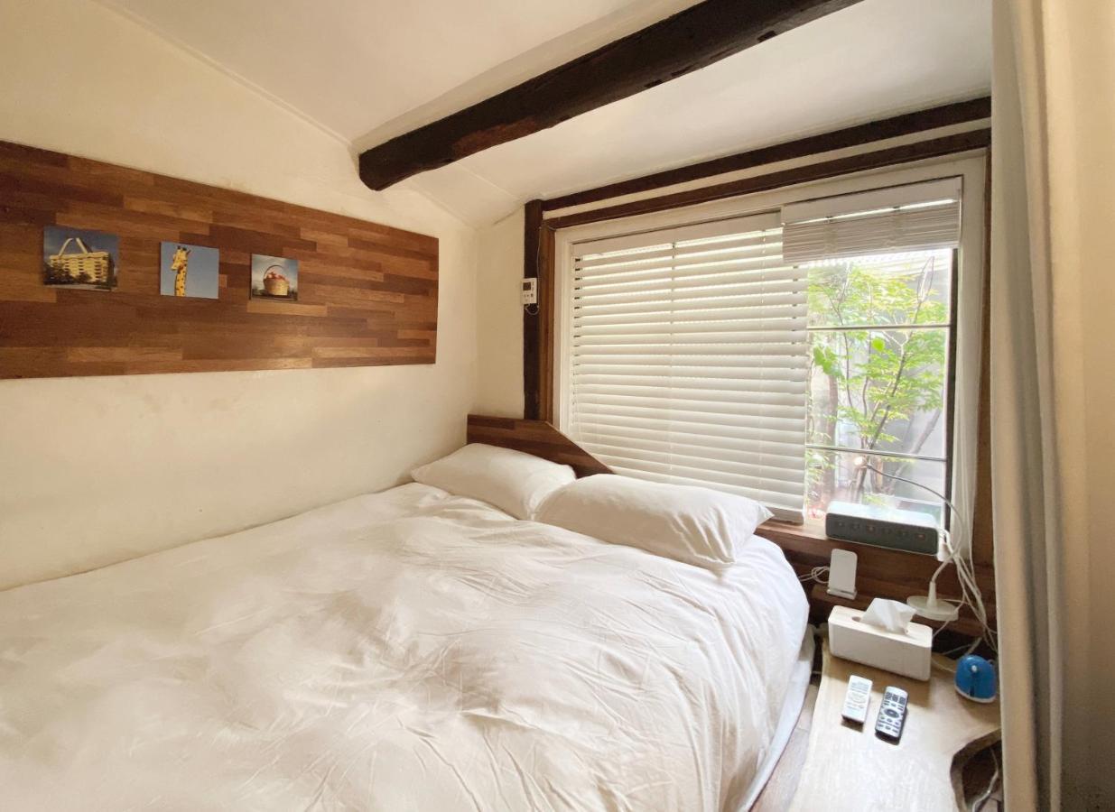 Viva La Vida - Jongno Hanok Private House Сеул Экстерьер фото