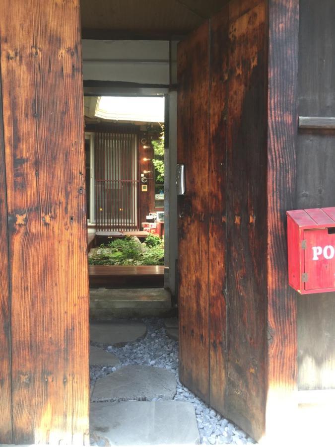 Viva La Vida - Jongno Hanok Private House Сеул Экстерьер фото