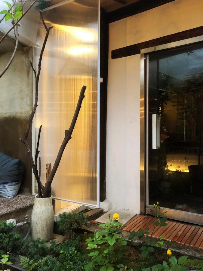 Viva La Vida - Jongno Hanok Private House Сеул Экстерьер фото